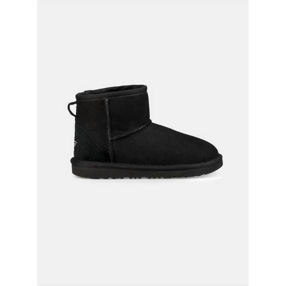 UGG Shoes New Ugg Children Classic Mini Ii Boot In Black Poshmark